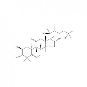 【樂美天】雪膽素乙    CAS no：50298-90-3   HPLC≥98%    20mg/支   分析標準品/對照品
