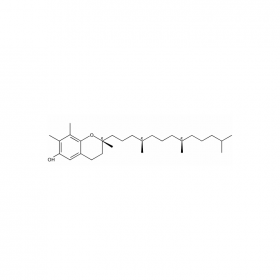 (+)-γ-維生素E54-28-4	HPLC≥98%25mg/支 分析標準品/對照品