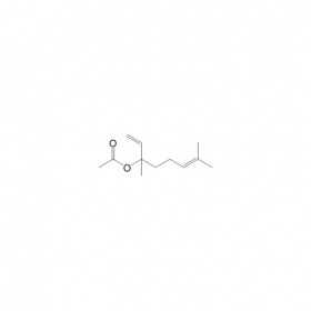 乙酸芳樟酯（Linalyl acetate） | CAS No：115-95-7 GC≥95% 0.1ml/支 分析標準品/對照品