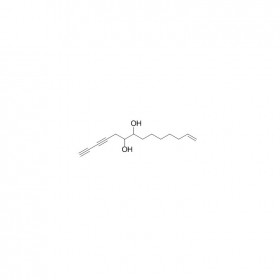 【樂美天】人參炔醇  CAS：122855-49-6 	HPLC≥95%	5mg/支 分析標準品/對照品