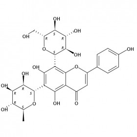 DY0523異三色堇黃苷40788-84-9 HPLC≥95% 10mg/支	分析標準品/對照品