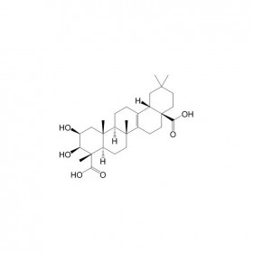 遠志酸 ｜ CAS No：1260-04-4 HPLC≥98% 20mg/支 分析標準品/對照品