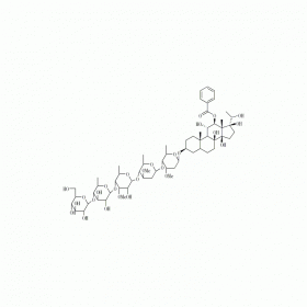 【樂(lè)美天】通關(guān)藤苷X（Tenacissoside X） | CAS No：875057-87-7   HPLC≥98%	 10mg/支 分析標(biāo)準(zhǔn)品/對(duì)照品