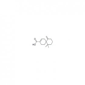 花柏烯酸（β-chamigrenic acid） | CAS No：1174388-31-8	HPLC≥98%	10mg/支 分析標準品/對照品