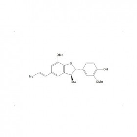 里卡靈A（Licarin A） | CAS No：51020-86-1	HPLC≥98% 	5mg/支 分析標準品/對照品