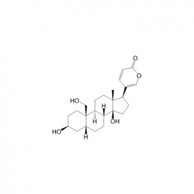 19-羥基蟾毒靈（19-Hydroxybufalin） | CAS No：39844-86-5  HPLC≥98% 5mg/支 中藥對照品標準品