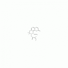 白花前胡素C（Praeruptorin C） | CAS No：72463-77-5/83382-71-2 HPLC≥98% 20mg/支 中藥對照品 標準品
