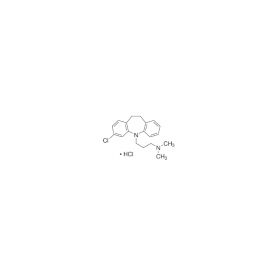 鹽酸氯米帕明（Clomipramine HCl） | CAS No：17321-77-6 HPLC≥98% 100mg/支分析標準品/對照品