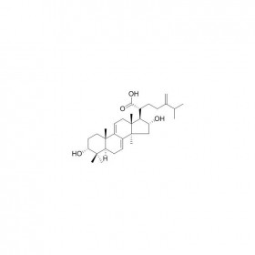 3-表去氫土莫酸（3-Epidehydrotumulosic acid） | CAS No：167775-54-4 HPLC≥98% 5mg/支分析標準品/對照品