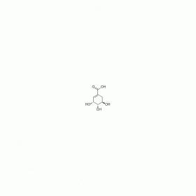 莽草酸 ｜ CAS No：138-59-0  HPLC≥98%	20mg/支   分析標準品/對照品