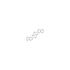 芝麻素 ｜ CAS No：607-80-7	HPLC≥98%	20mg/支 分析標準品/對照品