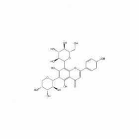 異夏佛塔苷（Isoshaftoside） | CAS No：52012-29-0HPLC≥98% 20mg/支分析標準品/對照品