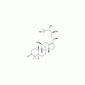 澤瀉醇A（Alisol A） | CAS No：19885-10-0	HPLC≥98%	20mg/支 分析標準品/對照品