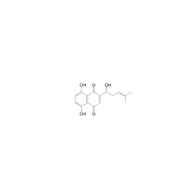 紫草素（右旋） ｜ CAS No：517-89-5	HPLC≥98%	20mg/支 分析標準品/對照品