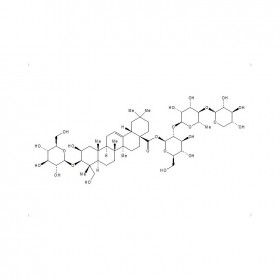 瓜子金皂苷己 ｜ CAS No：882664-74-6 HPLC≥98% 20mg/支分析標準品/對照品