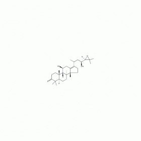 澤瀉醇B-23醋酸酯;23-乙酰澤瀉醇B ｜ CAS No：26575-95-1	HPLC≥98%	20mg/支 中藥對照品標準品