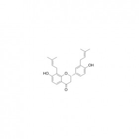 光甘草醇（光甘草酚）（Glabrol） | CAS No：59870-65-4 HPLC≥98% 5mg/支分析標準品