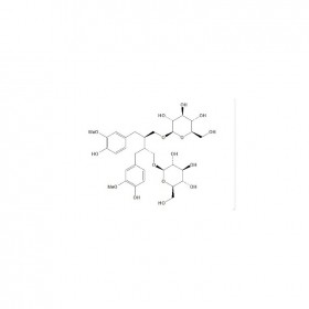 亞麻木酚素 ｜ CAS No：158932-33-3	HPLC≥98%	20mg/支 分析標準品/對照品