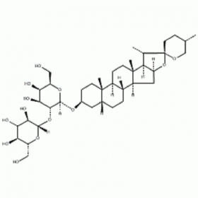 知母皂苷A3 41059-79-4 HPLC≥98% 20mg/支對照品/標準品