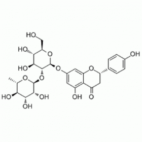 柚皮苷10236-47-2 HPLC≥98%	20mg/支分析標準品/對照品