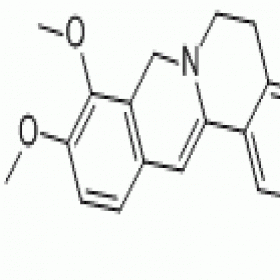 二氫小檗堿483-15-8 HPLC≥98% 20mg/支 分析標準品/對照品