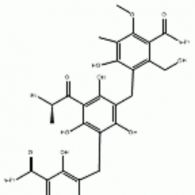 仙鶴草酚B55576-66-4 HPLC≥98% 10mg/支 分析標準品/對照品