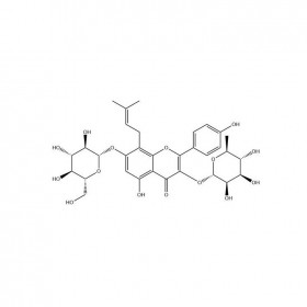 淫羊藿屬苷A；淫羊藿新苷A（Epimedoside A） | CAS No：39012-04-9	HPLC≥98%	10mg/支 中藥對照品標準品