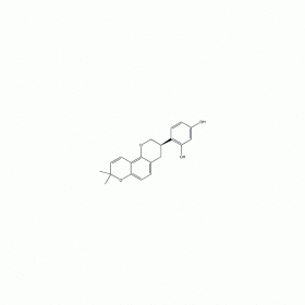 【樂美天】光甘草定 ｜ CAS No：59870-68-7  HPLC≥98%   20mg/支分析標準品/對照品