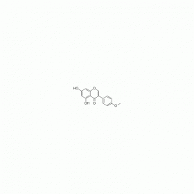 【樂美天】鷹嘴豆芽素A ｜ CAS No：491-80-5	HPLC≥98%  20mg/支 分析標(biāo)準(zhǔn)品/對照品
