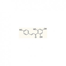 【樂美天】柚皮苷查爾酮（Naringenin chalcone） | CAS No：73692-50-9 	HPLC≥98%  20mg/支分析標(biāo)準(zhǔn)品對(duì)照品
