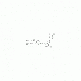 【樂美天】丹酚酸C ｜ CAS No：115841-09-3  HPLC≥98%  20mg/支分析標(biāo)準(zhǔn)品/對(duì)照品