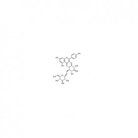 【樂美天】山奈酚-3-0-龍膽二糖苷 ｜ CAS No：22149-35-5  HPLC≥98%   20mg/支 中藥對(duì)照品 標(biāo)準(zhǔn)品