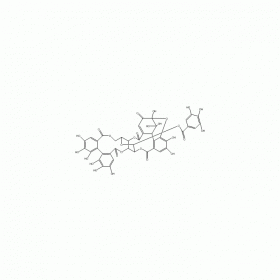 【樂美天】老鸛草素 ｜ CAS No：60976-49-0  HPLC≥95%  20mg/支分析標(biāo)準(zhǔn)品/對(duì)照品