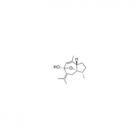 【樂美天】莪術(shù)烯醇 ｜ CAS No：19431-84-6	HPLC≥98%  20mg/支分析標(biāo)準(zhǔn)品/對(duì)照品