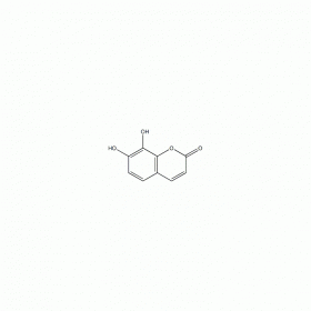 【樂美天】瑞香素;祖師麻甲素  CAS No：486-35-1  HPLC≥98%   20mg/支分析標(biāo)準(zhǔn)品/對(duì)照品