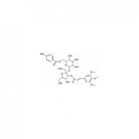 【樂美天】細葉遠志苷A（Tenuifoliside A） | CAS No：139726-35-5	HPLC≥98%  20m/支 分析標準品/對照品