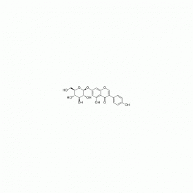 【樂美天】染料木苷  CAS No：529-59-9   HPLC≥98%   20mg/支分析標準品/對照品