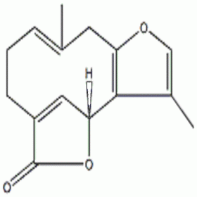 【樂美天】烏藥內酯  728-61-0  HPLC≥98%   20mg/支 分析標準品/對照品