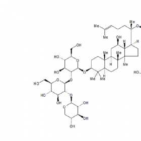 三七皂苷Fa	88100-04-3 HPLC≥98% 20mg/支 分析標準品/對照品