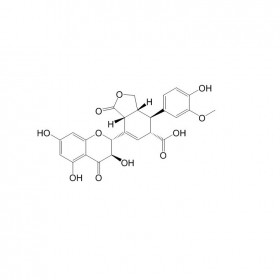 【樂美天】（Silyamandin）  CAS No：1009565-36-9  HPLC≥95%   5mg/支 分析標準品/對照品