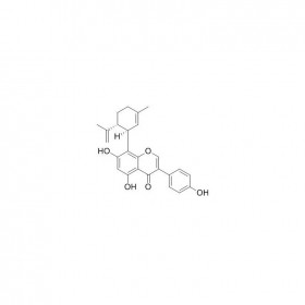 【樂(lè)美天】補(bǔ)骨脂香豆素A  CAS No：173429-83-9   HPLC≥98%   5mg/支 分析標(biāo)準(zhǔn)品/對(duì)照品