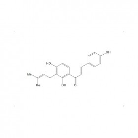 【樂(lè)美天】補(bǔ)骨脂乙素  CAS No：20784-50-3  HPLC≥98%  20mg/支 分析標(biāo)準(zhǔn)品/對(duì)照品