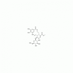 【樂(lè)美天】山茱萸新苷I；山茱萸新苷 （Cornuside I）  CAS No：131189-57-6  HPLC≥98%  20mg/支分析標(biāo)準(zhǔn)品對(duì)照品