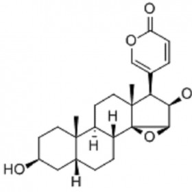 華蟾蜍精HPLC≥98% 20mg/支對照品/標準品