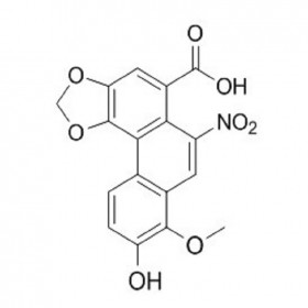 【樂美天】7-羥基馬兜鈴酸A 79185-75-4 HPLC≥98% 20mg/支分析標準品/對照品