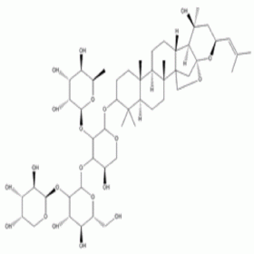 【樂美天】酸棗仁皂苷B 55466-05-2  HPLC≥98%  20mg/支 分析標準品/對照品