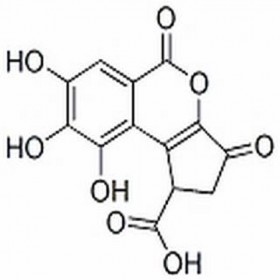 【樂美天】短葉蘇木酚酸 18490-95-4  HPLC≥98%  10mg/支標準品/對照品
