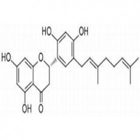 【樂美天】桑皮酮E 68401-05-8 HPLC≥95% 5mg/支 分析標準品/對照品