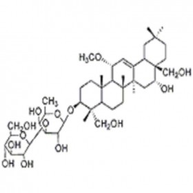 【樂美天】柴胡皂苷B4 CAS：58558-09-1 HPLC≥98%  20mg/支 分析標準品/對照品