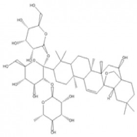 【樂美天】柴胡皂苷C  CAS： 20736-08-7  HPLC≥98%  20mg/支 中藥對照品/標準品